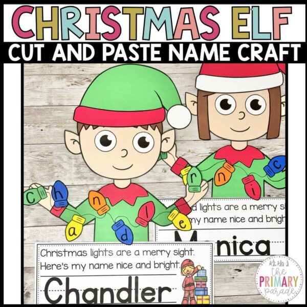 Elves Name Craft