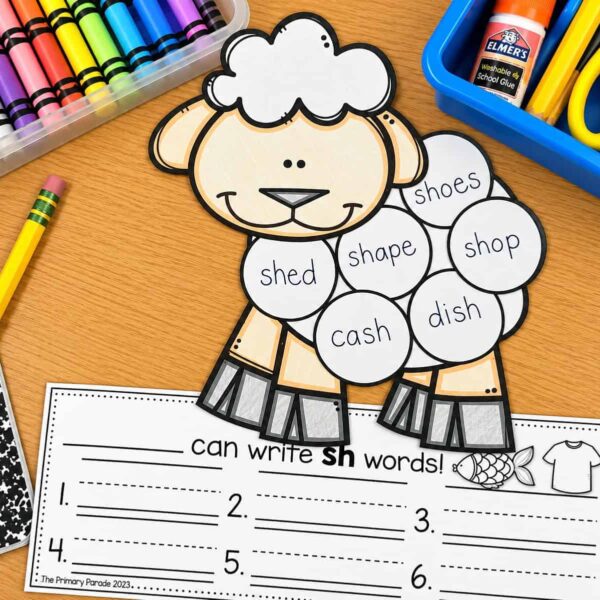 SH Digraph Craft