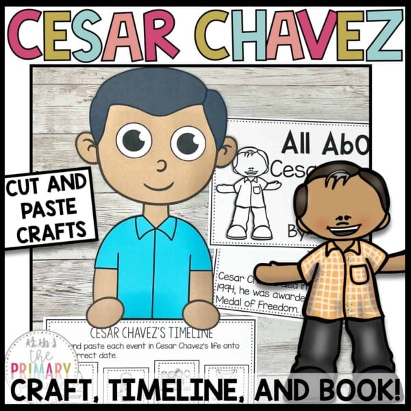 Cesar Chavez Craft