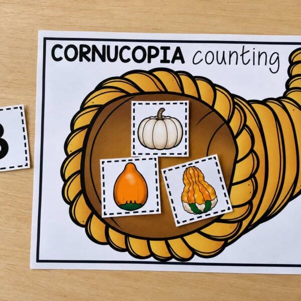 Cornucopia Counting