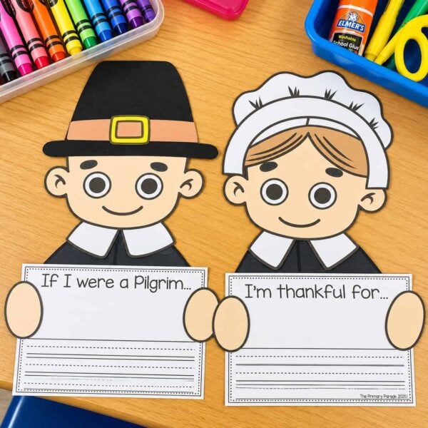 Pilgrim Crafts