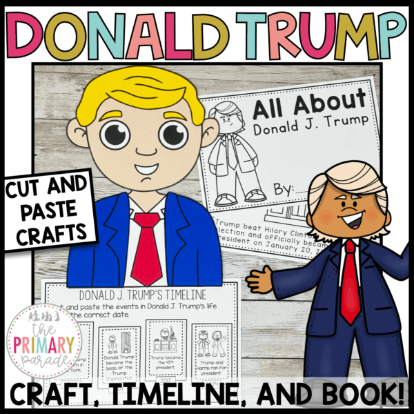 Donald Trump Craft