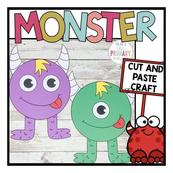 Monster Craft 1