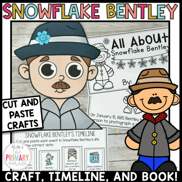 Snowflake Bentley Craft