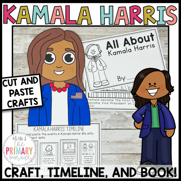Kamala Harris Craft
