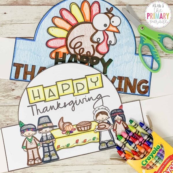 Thanksgiving Hats