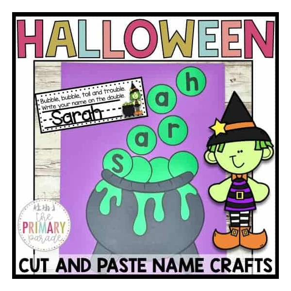 Cauldron Name Craft