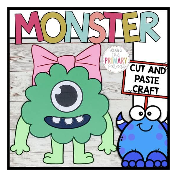 Monster Craft 2