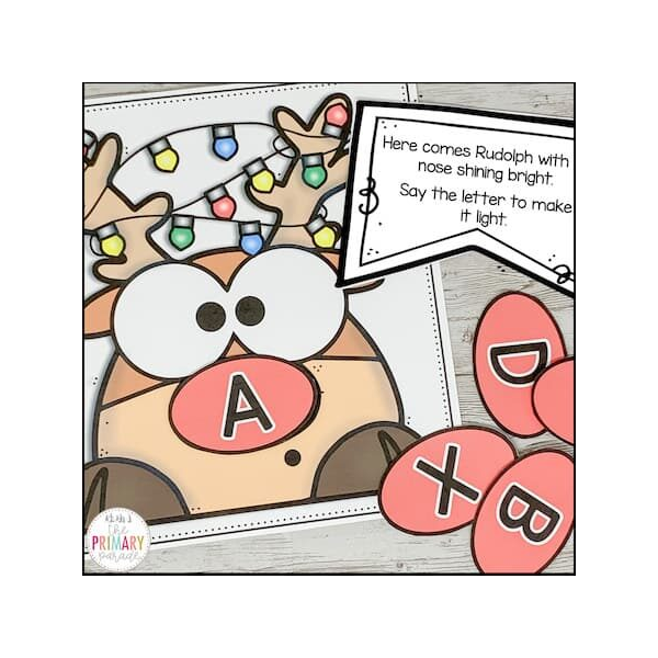 Rudolph Letters