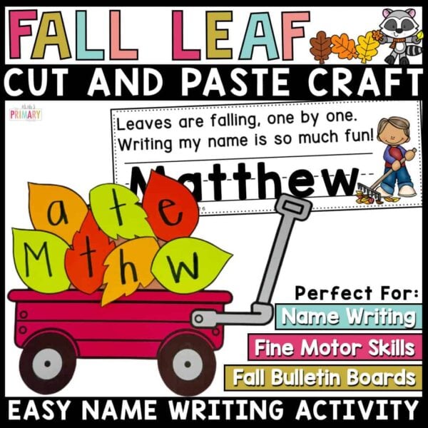 Leaf Name Craft