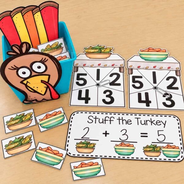 Feed The Turkey