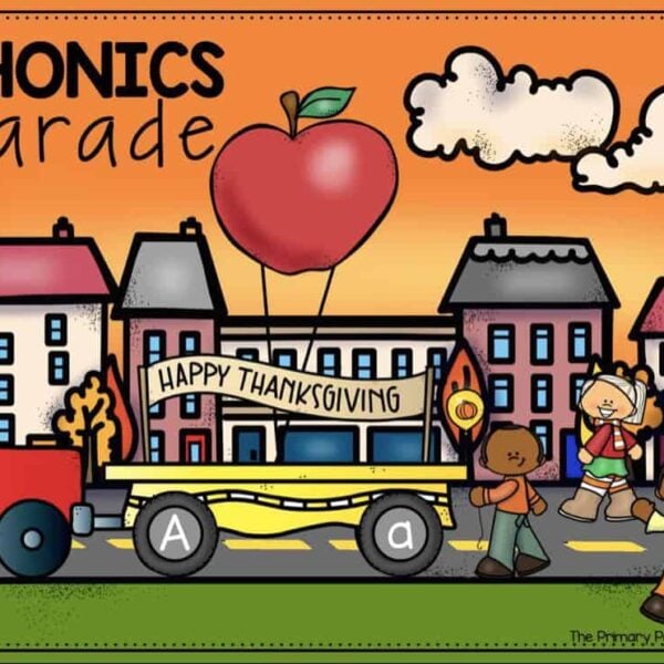 Phonics Parade
