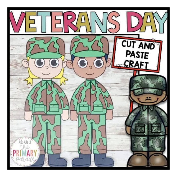 Army Soldier Crafts