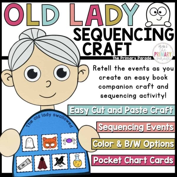 There Was An Old Lady Who Swallowed A Ghost Craft