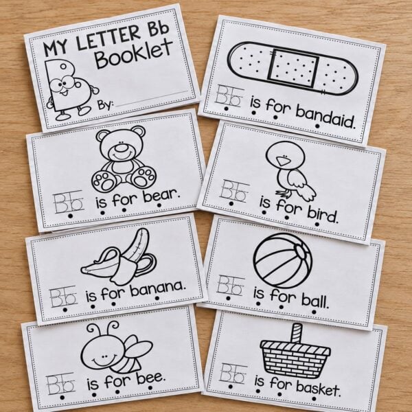Alphabet Books