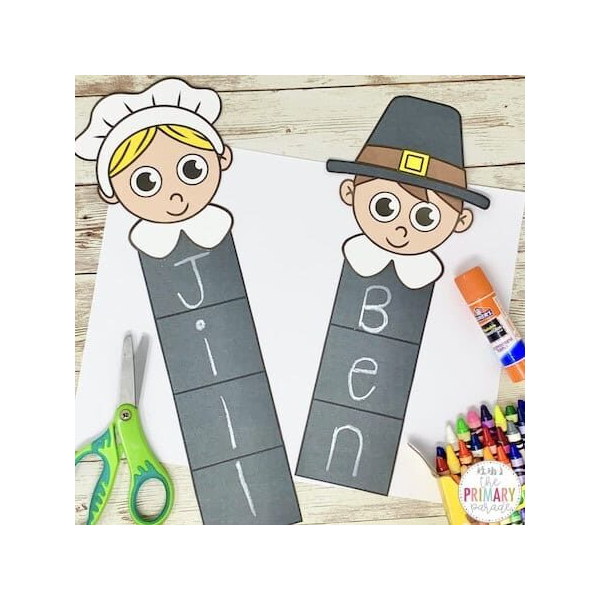 Pilgrim Name Craft