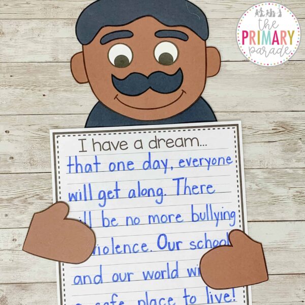Martin Luther King Craft