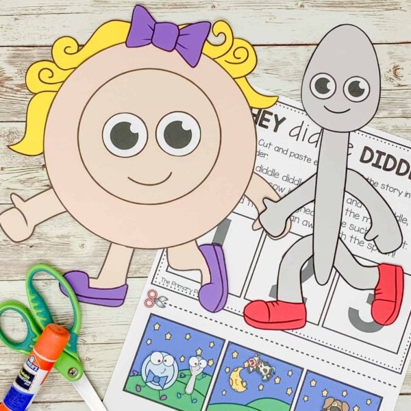 Hey Diddle Diddle Craft