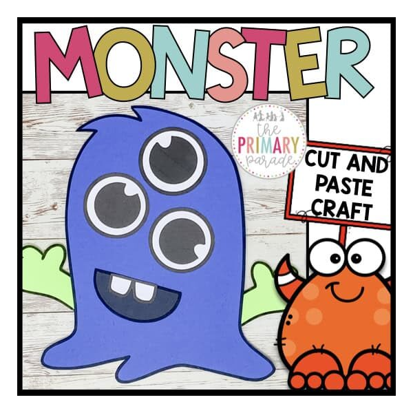 Monster Craft 5