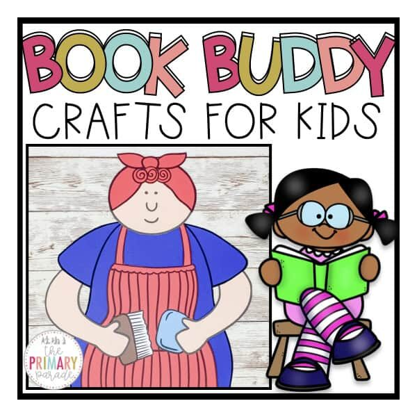 Mrs. Wishy Washy Craft