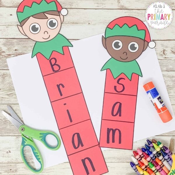 Elf Name Craft