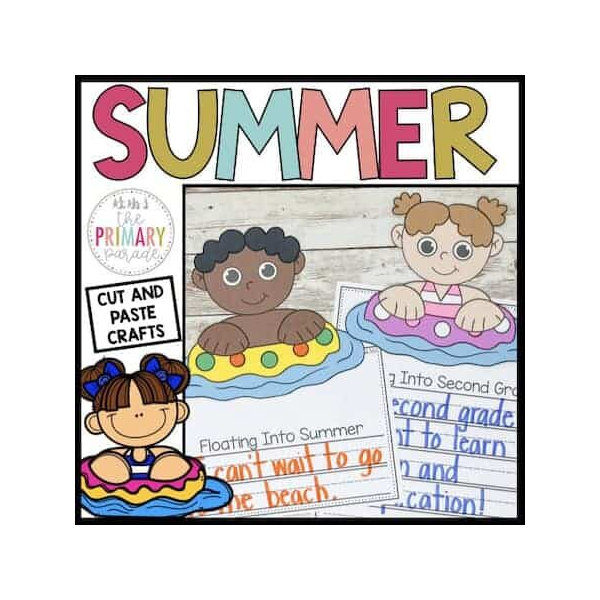 Floating Into Summer Craft