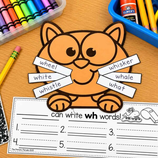 WH Digraph Craft