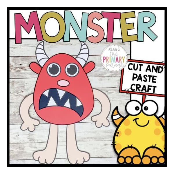 Monster Craft 3