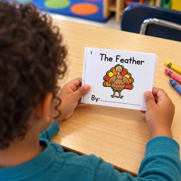 Feather Color Book