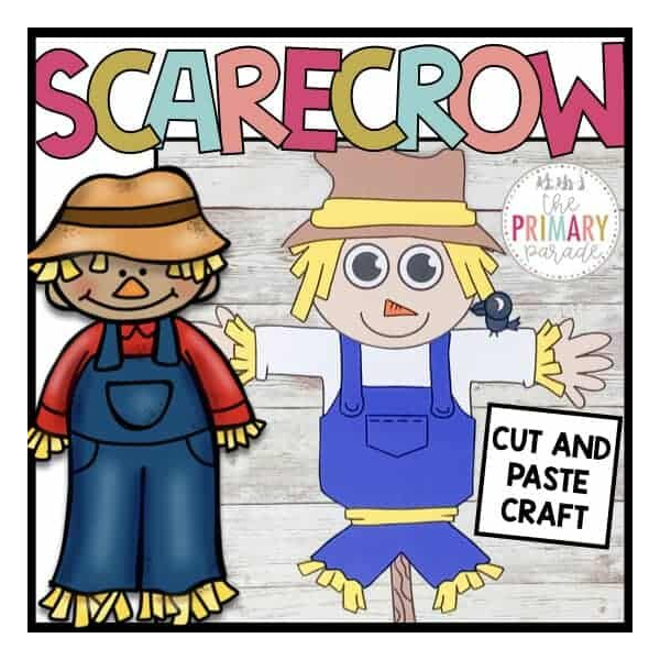 Scarecrow Craft