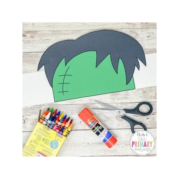 Frankenstein Hat