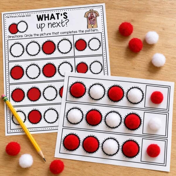 My Blood Cell Patterns