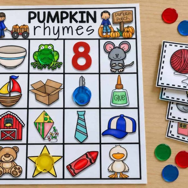 Pumpkin Rhymes