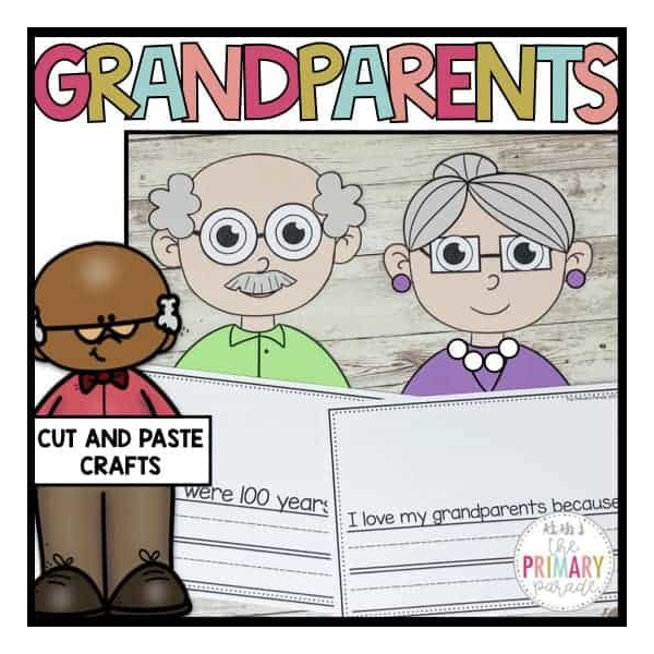 Grandparents Crafts
