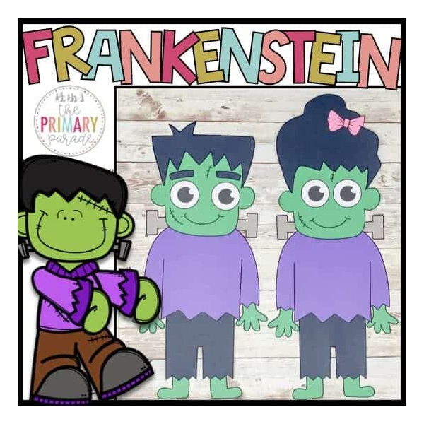 Frankenstein Craft