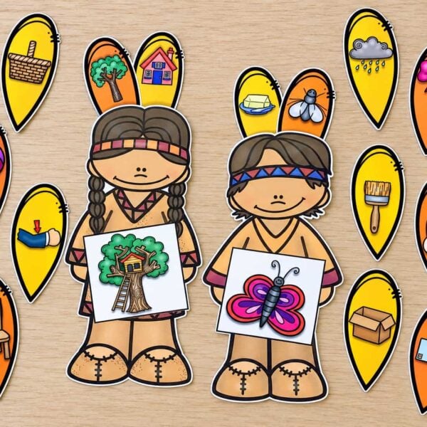 Thanksgiving Compound Words