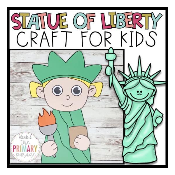 Statue Of Liberty Craft
