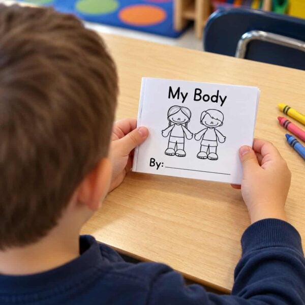 My Senses Book