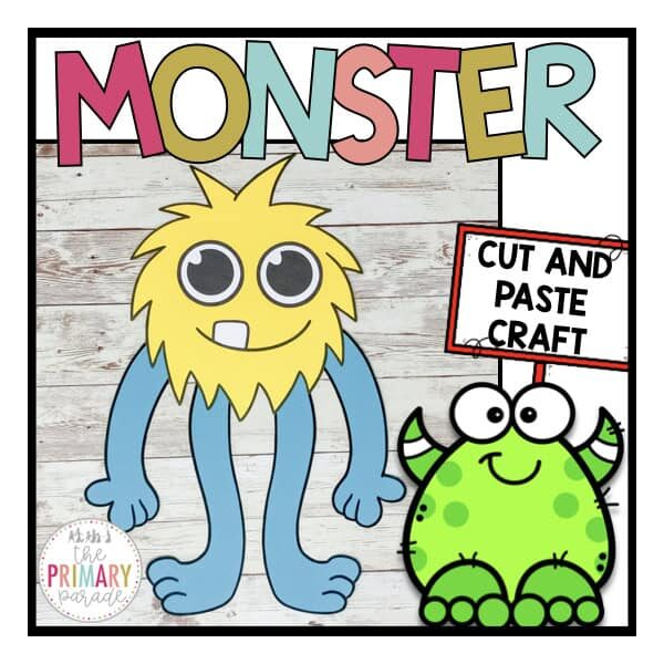 Monster Craft 4
